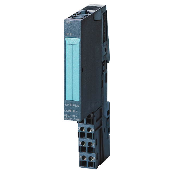 6ES7138-4DF01-0AB0 New Siemens SIMATIC DP